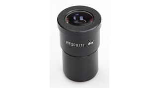 KERN OZB-A4120 (d=30 mm): HSWF 20 x /d=14,5 mm mikroszkóp szemlencse az OZL családhoz