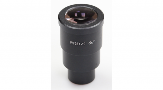 KERN OZB-A4121 (d=30 mm): HWF 25 x /d=11,7 mm mikroszkóp szemlencse az OZL családhoz