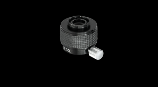 KERN OZB-A5701 digitális mikroszkóp kamera c-mount 0,3x-os adapter az OZM, OZP mikroszkópokhoz
