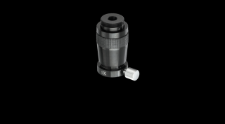 KERN OZB-A5703 digitális mikroszkóp kamera c-mount 1x-es adapter az OZM, OZP mikroszkópokhoz