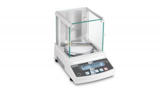 KERN PNS 600-3 (620g/0,001g) digitális asztali/labor mérleg - 3 év garancia PNS 600-3