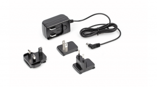 KERN YKA-03N gyári adapter 100 V - 240 V, 50 / 60 Hz - 9 V, 300 mA EURO, UK, US, CH