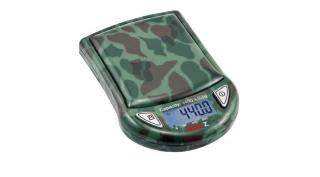 My Weigh 440Z CAMO 440g/0,1g mini digitális precíziós zsebmérleg, gramm mérleg, ékszermérleg - 2 év garancia