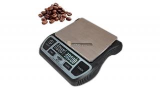 My Weigh Barista (3000g/0,1g) digitális darabszámlálós, vízálló, akkumulátoros mérleg 2évG