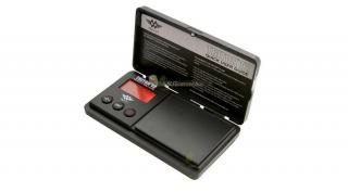 My Weigh TRITON T2 200g/0,01g digitális precíziós zsebmérleg, gramm mérleg, ékszermérleg - 2 év garancia