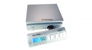 My Weigh UltraShip-35 (16kg/2g) posta-, levél- és csomagmérleg adapterrel