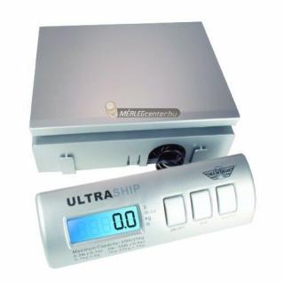 MyWeigh UltraShip-35 (16kg/2g) posta-, levél- és csomagmérleg adapterrel