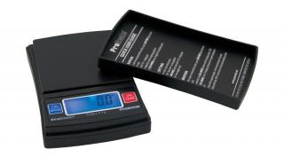 ProScale 333 Three Weigh (333g/0,1g) mini digitális precíziós zsebmérleg - 2 év garancia