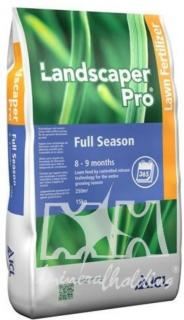 ICL Landscaper Pro Full Season gyepfenntartó 8-9 hónapos gyeptrágya 15kg
