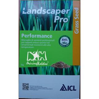 ICL Landscaper Pro Performance fűmagkeverék 1kg