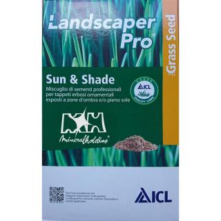 ICL Landscaper Pro Sun  Shade fűmagkeverék 1kg