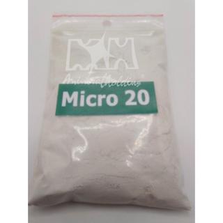 Zeolit 20 mikron szennyvízkezelés 900 kg
