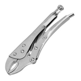 220 mm Patentfogó félkör alakú markolat