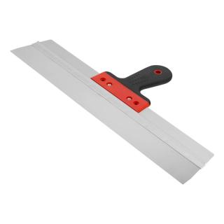 475mm vékony pengéjű homlokzati spatulya rozsdamentes acél penge