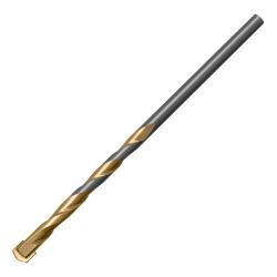 6 x 100mm Betonfúró hengeres szárú Golden Line