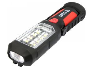 Elemes LED Lámpa 8+1 Led