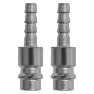 Hollandi apa 1/4" légtechnika 6mm tömlőhöz 2db