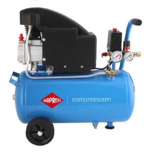 Kompresszor 120 l/min 24l 1,1 kw HL 150-24