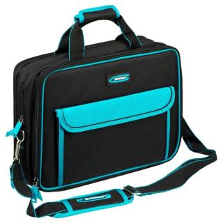 Professional szerszámos táska 31 rekesz+laptop tartó.