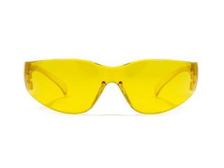 Sárga védőszemüveg