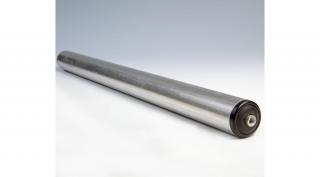 Görgő 40 mm palástátmérővel (T23) Beépítési méret 1396 mm, Belső menet, Horganyzott