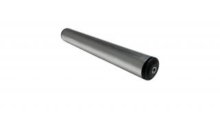 Görgő 40 mm palástátmérővel (T23) Beépítési méret 300 mm, Belső menet, Horganyzott