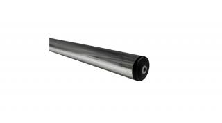Görgő 40 mm palástátmérővel (T23) Beépítési méret 444 mm, Belső menet, Horganyzott