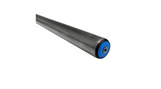Görgő 50 mm palástátmérővel; (T22) Beépítési méret 500 mm;Belső menet, Horganyzott