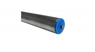Görgő 60 mm palástátmérővel (T23) Beépítési méret 370 mm,Lapolt, Aluminizált acél