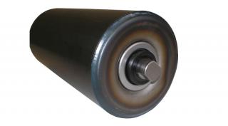 Görgő 89 mm Acél palást (T43) Beépítési méret 260 mm; Lapolt tengely