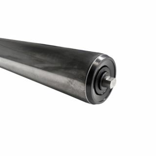 Görgő 89 mm acél palást (T44) Beépítési méret 1158 mm; Lapolt tengely
