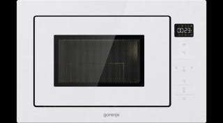 GORENJE BM251SG2WG beépíthető fehér mikrohullámú sütő SAJÁT KÉSZLET!