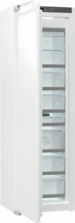 Gorenje FNI5182A1 Beépíthető fagyasztószekrény NoFrost 235L