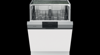 GORENJE GI62040X kezelőszervig beépíthető mosogatógép SAJÁT KÉSZLET!