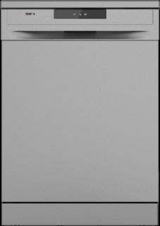 GORENJE GS62040S MOSOGATÓGÉP, 60 cm, 13 teríték,  ezüst