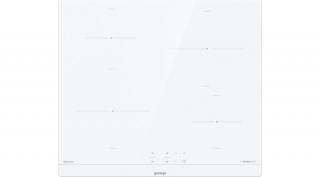 Gorenje IT640WSC beépíthető fehér indukciós főzőlap, Timer, Power Boost, TouchControl SAJÁT KÉSZLET!