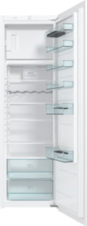 GORENJE RBI4182E1 Beépíthető, egyajtós hűtő belső fagyasztóval, 177 cm