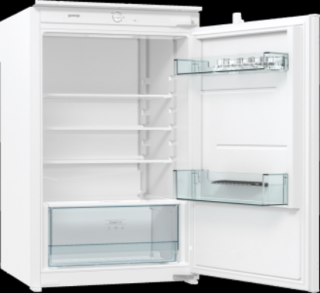 GORENJE RI4092E1 Beépíthető egyajtós hűtő, 87,5 cm