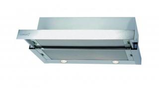 TF-2003/70 LED duralum inox teleszkópos páraelszívó LED világítással 70cm E SAJÁT KÉSZLET!