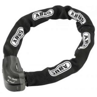 ABUS 1060/140 Granit City Chain motorlezáró lánc zárral