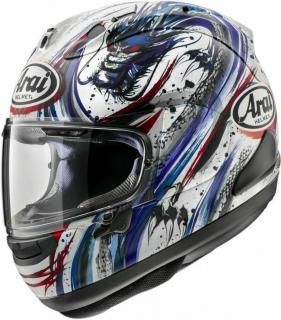 ARAI bukósisak RX-7V EVO Kiyonari Trico