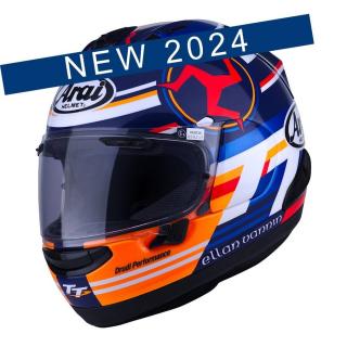 ARAI bukósisak RX-7V EVO Man TT 2024