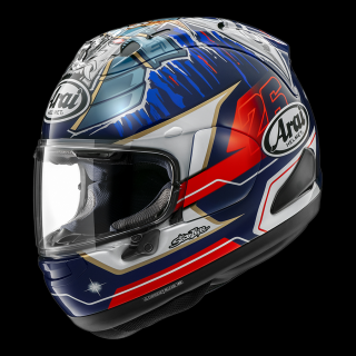 ARAI bukósisak RX-7V EVO Pedrosa Shogun