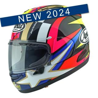 ARAI bukósisak RX-7V EVO Schwantz 30