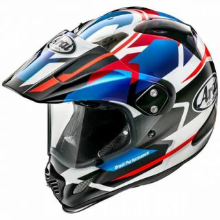 ARAI bukósisak Tour-X4 Depart Blue Metallic