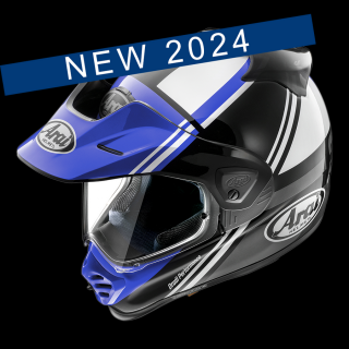 ARAI bukósisak Tour-X5 Cosmic Blue