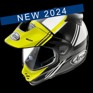 ARAI bukósisak Tour-X5 Cosmic Fluor Yellow