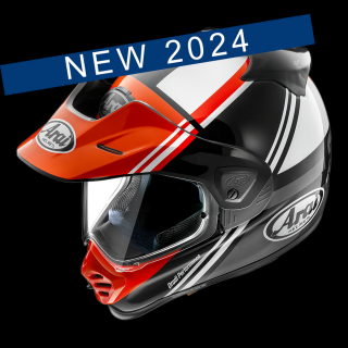 ARAI bukósisak Tour-X5 Cosmic Red