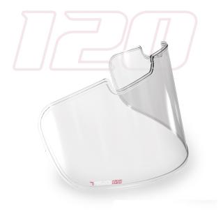 ARAI PINLOCK páramentes plexi átlátszó (DKS159)