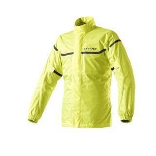CLOVER Wet-Pro motoros esőruha (esőkabát) sárga